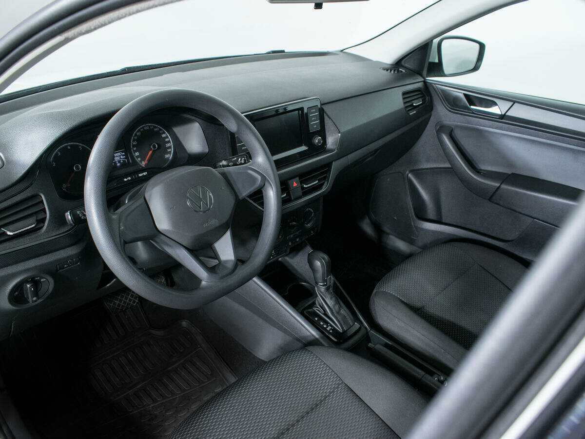 Volkswagen Polo, 2020 Фото №13