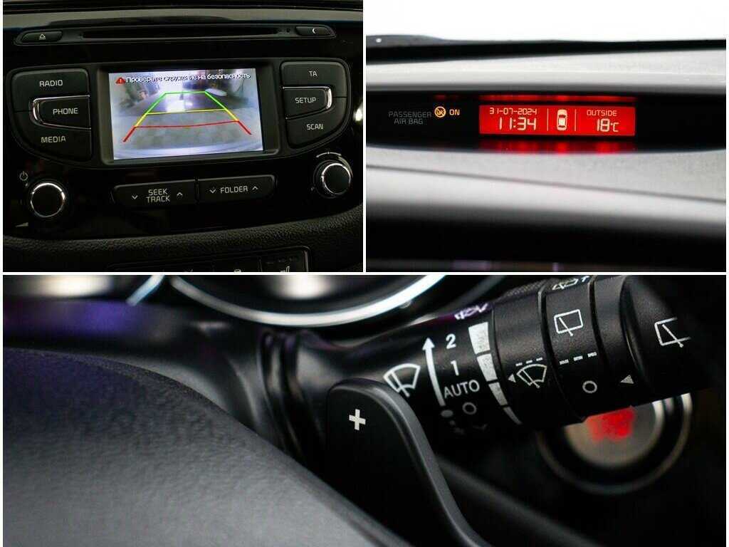 Kia Ceed, 2016 Фото №19