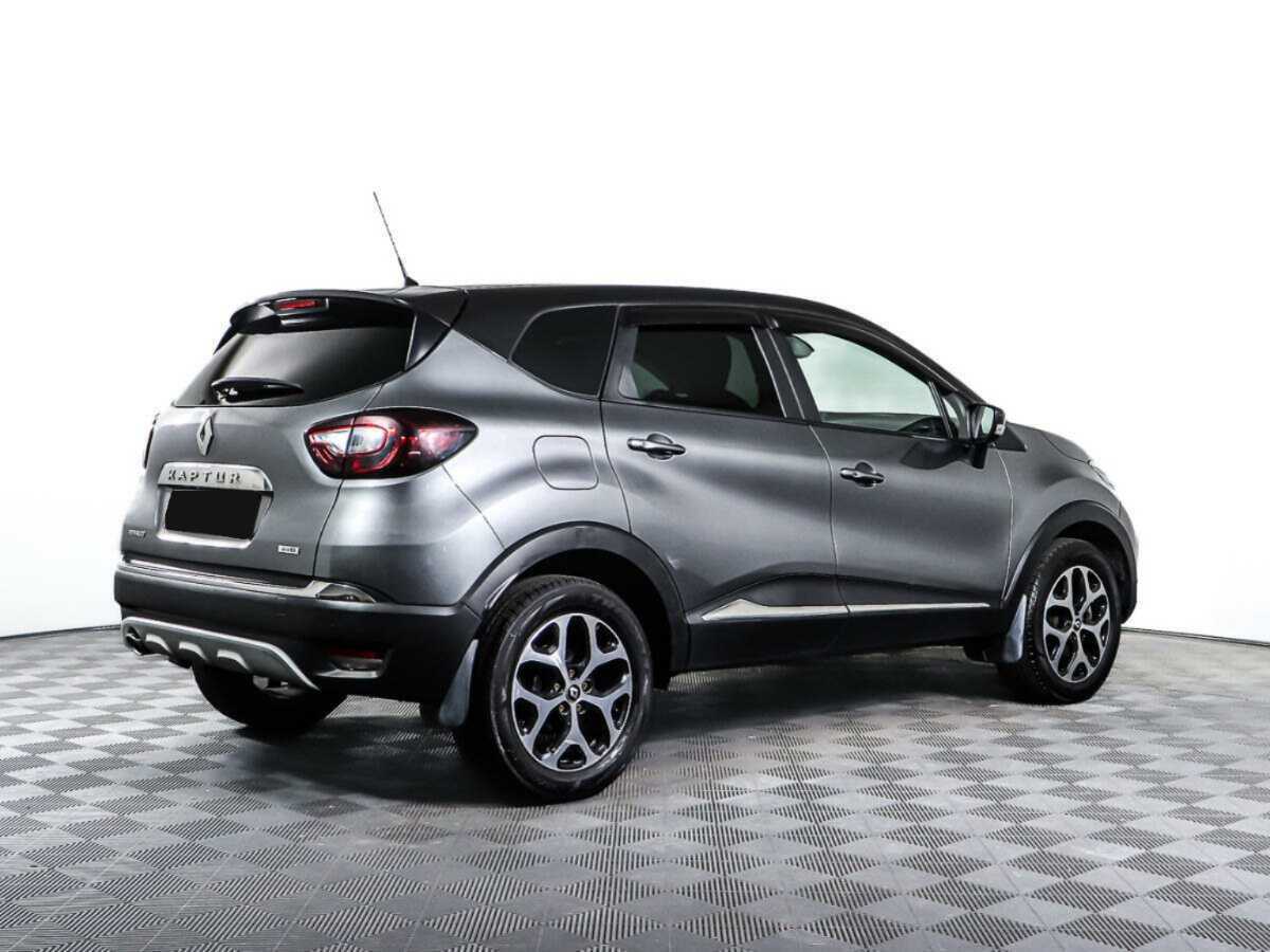 Renault Kaptur, 2018 Фото №4