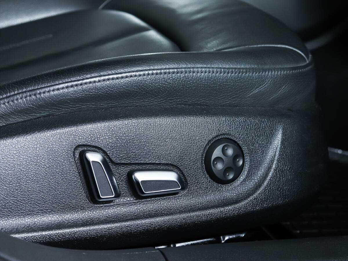 Audi A6, 2015 Фото №15