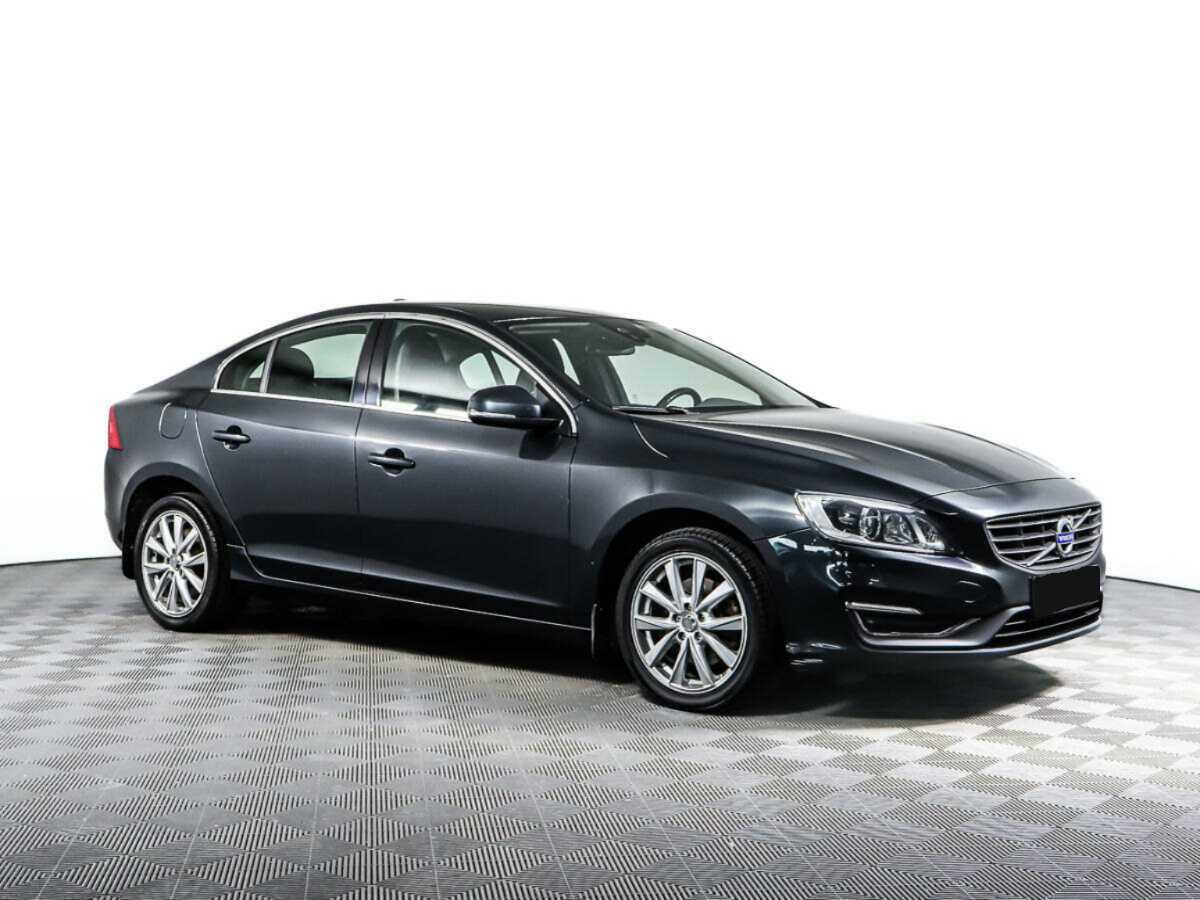 Volvo S60, 2013 - 143 945 км. | Фото №2