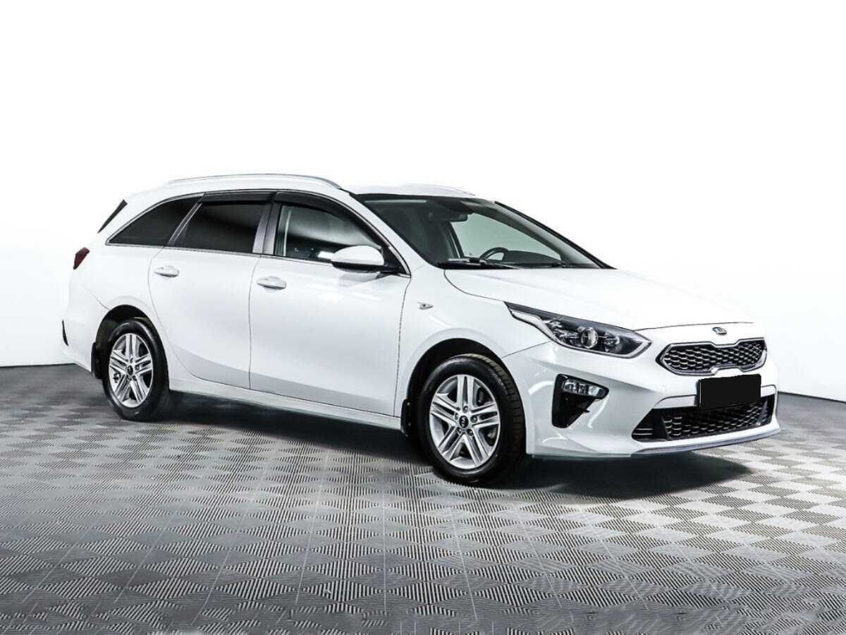 Kia Ceed, 2021 - 71 828 км. | Фото №3