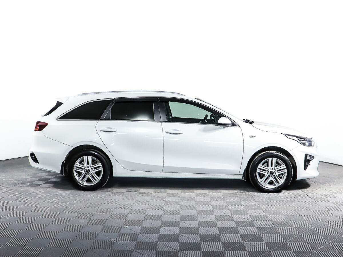 Kia Ceed, 2021 - 71 828 км. | Фото №4