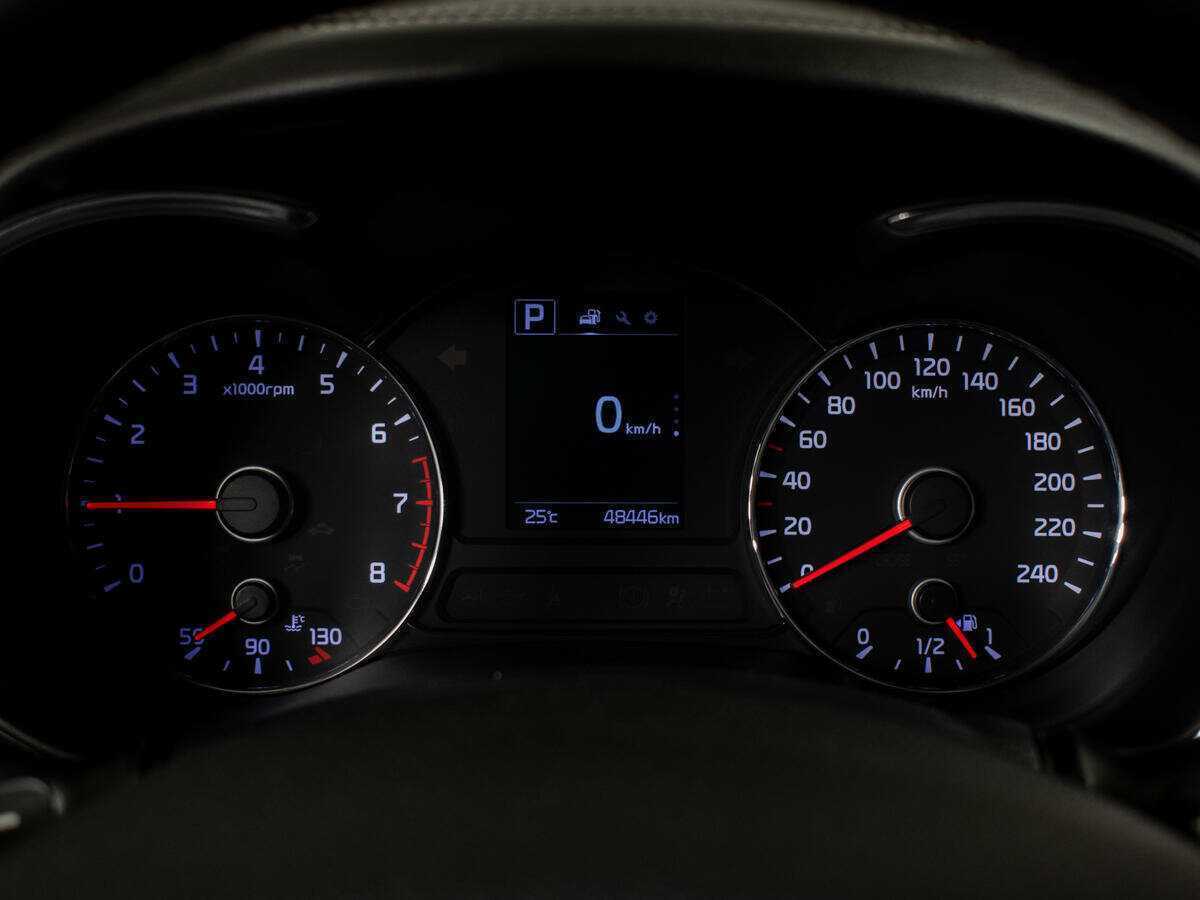 Kia Cerato, 2019 Фото №12