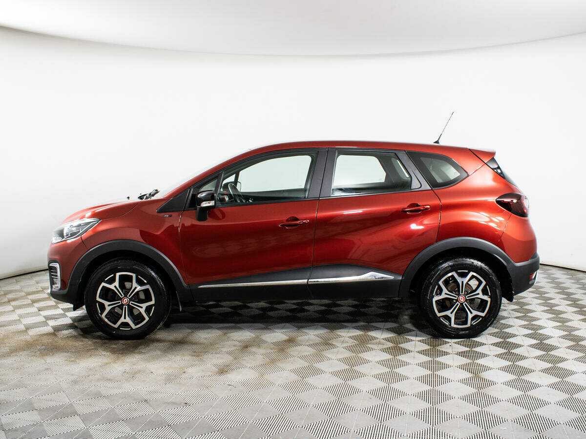 Renault Kaptur, 2019 - 40 518 км. | Фото №8