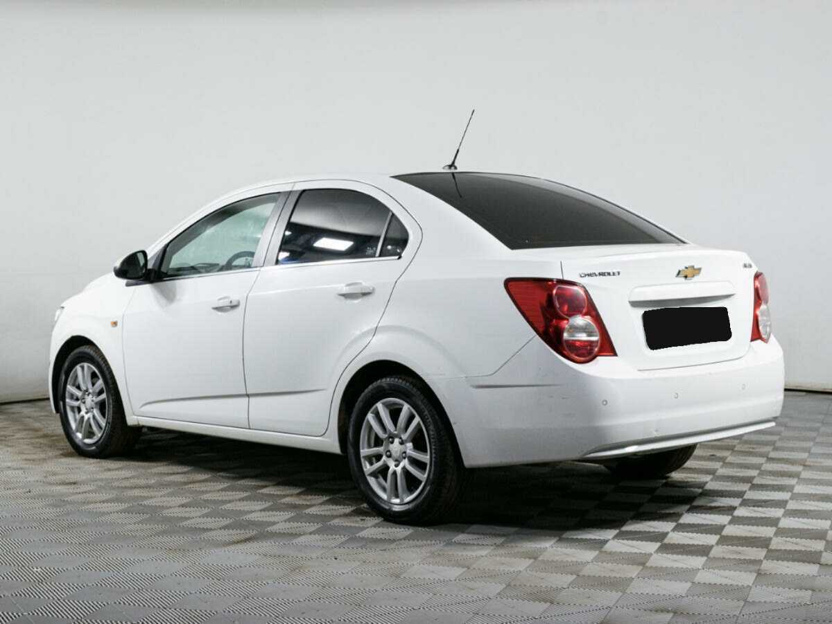Chevrolet Aveo, 2013 - 173 000 км. | Фото №6