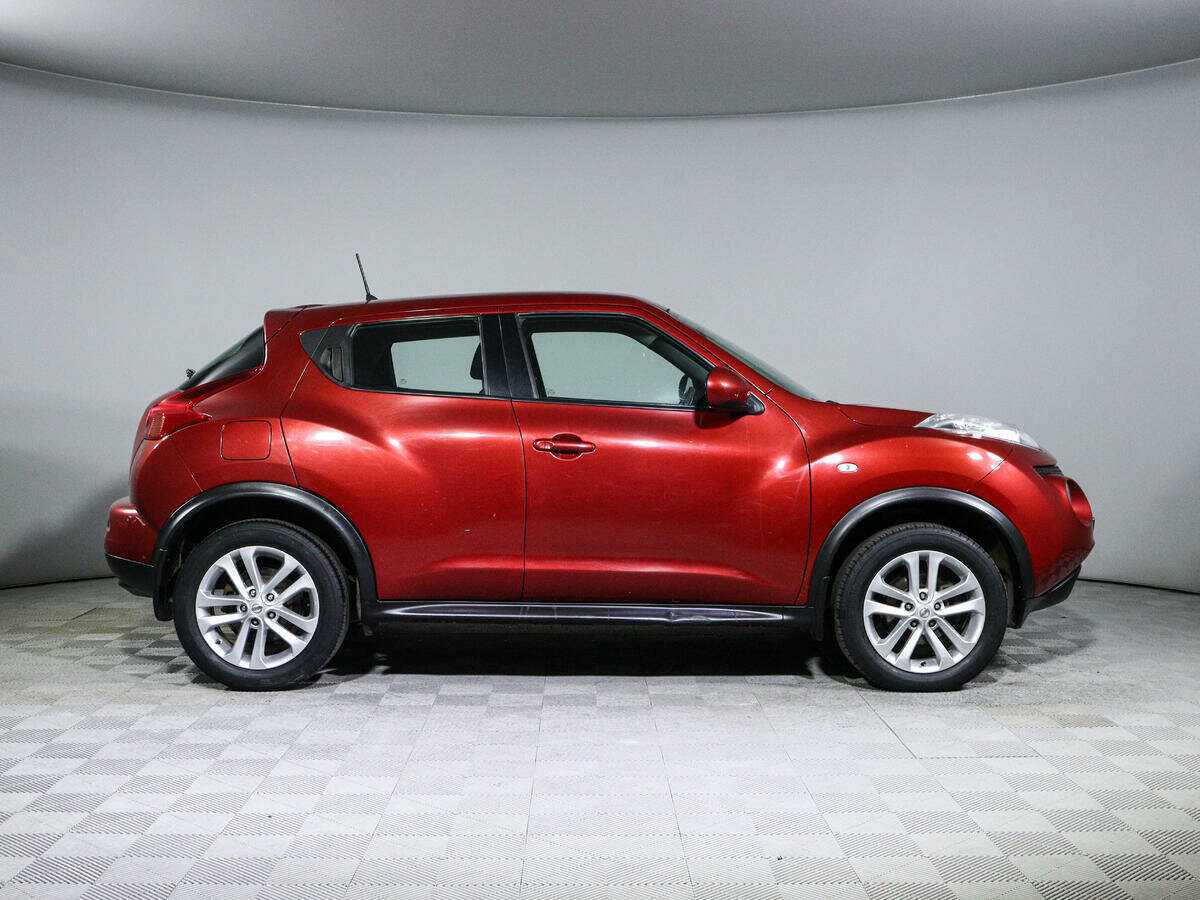 Nissan Juke, 2014 Фото №4