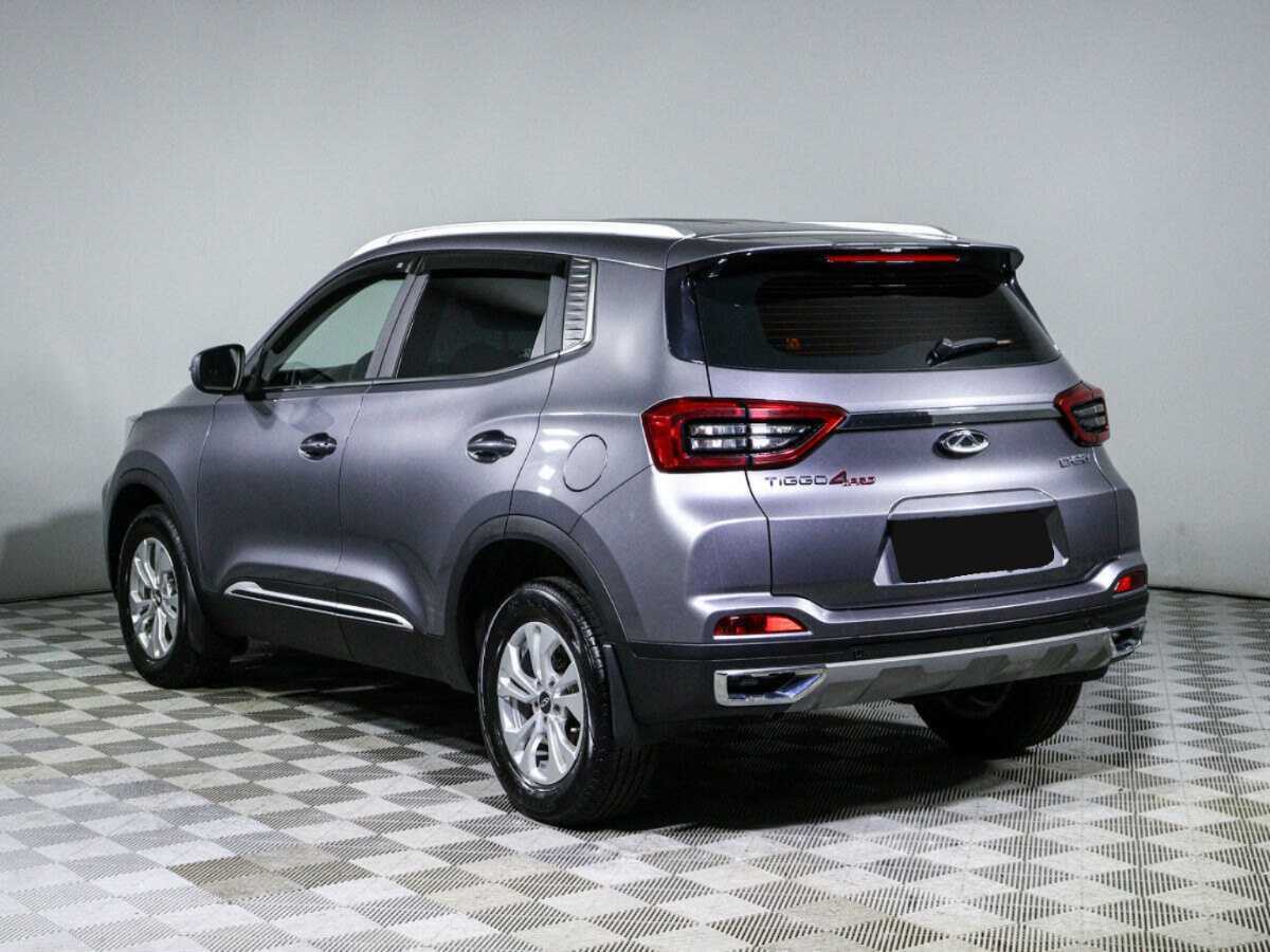 CHERY Tiggo 4 Pro, 2022 - 37 045 км. | Фото №7