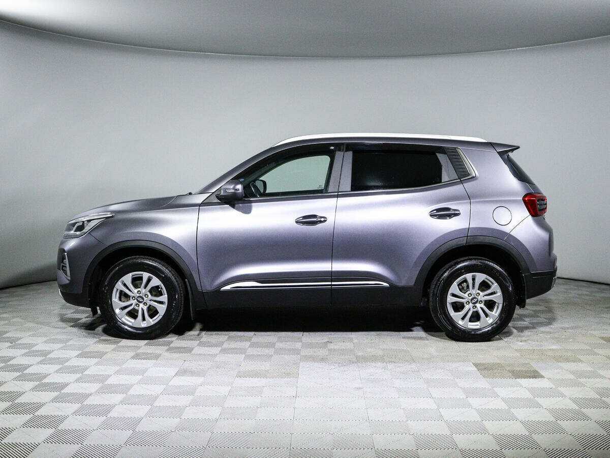 CHERY Tiggo 4 Pro, 2022 - 37 045 км. | Фото №8
