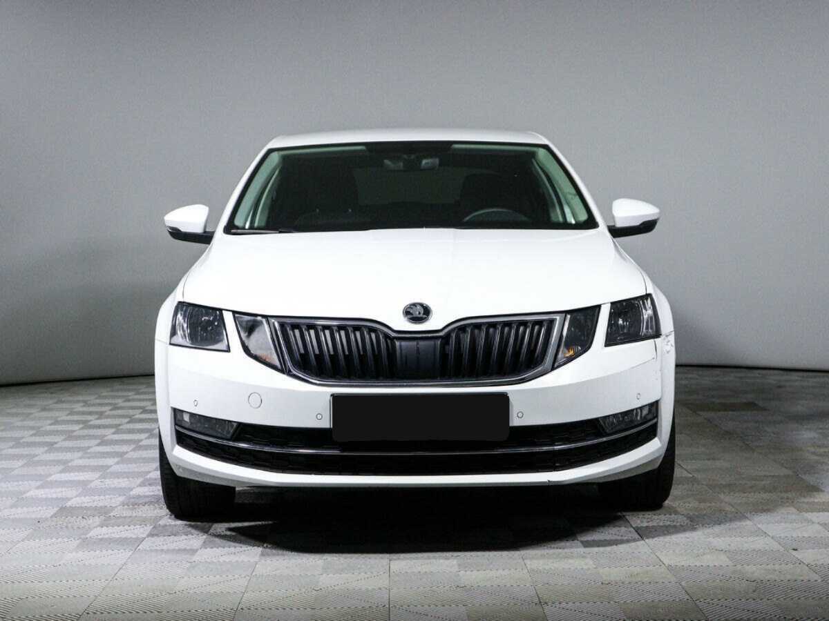 Skoda Octavia, 2019 - 76 249 км. | Фото №2