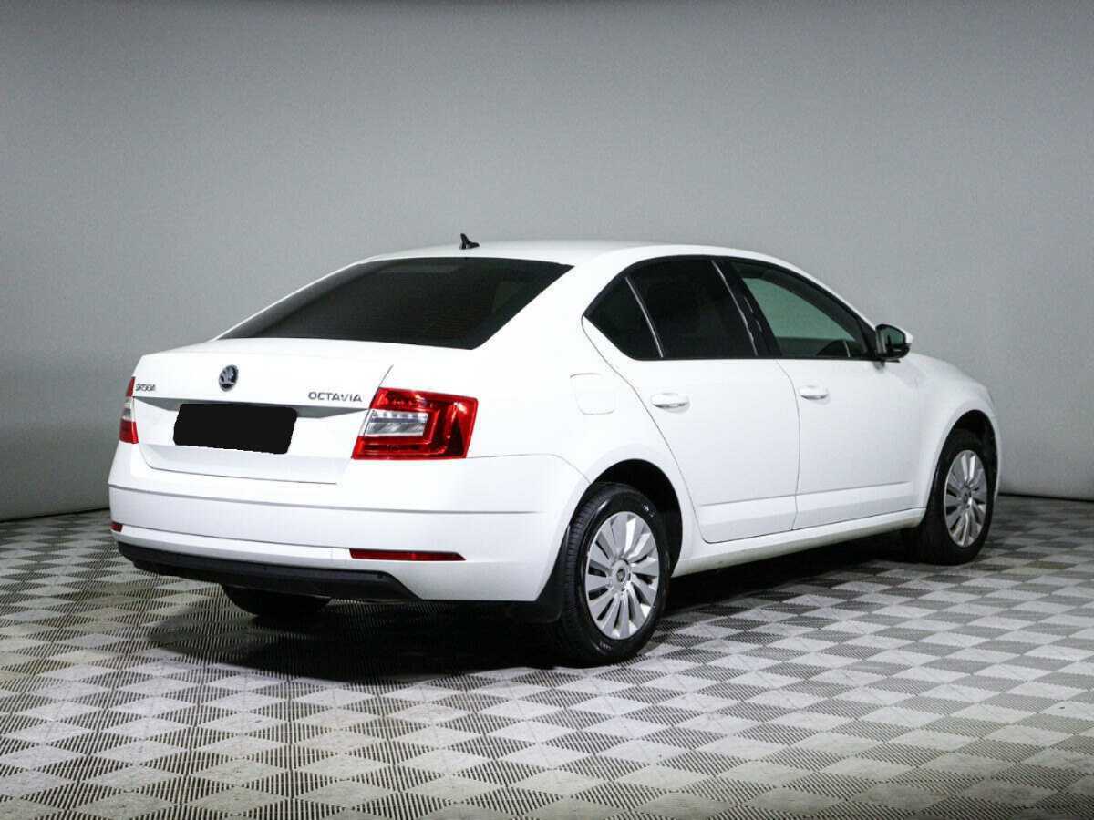 Skoda Octavia, 2019 - 76 249 км. | Фото №5