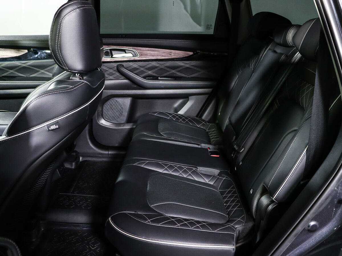 EXEED VX, 2022 - 74 210 км. | Фото №7