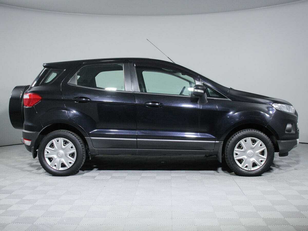 Ford EcoSport, 2015 - 83 000 км. | Фото №4