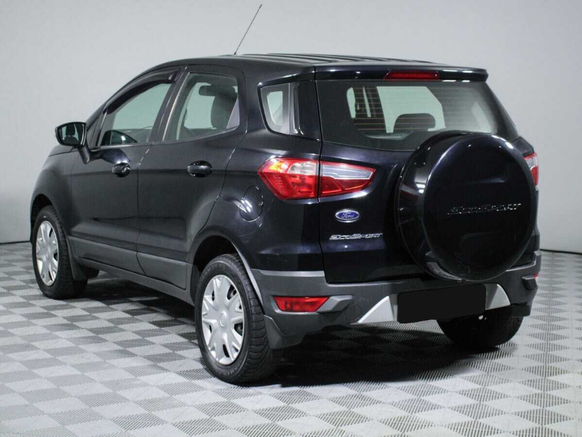 Ford EcoSport, 2015 - 83 000 км. | Фото №7