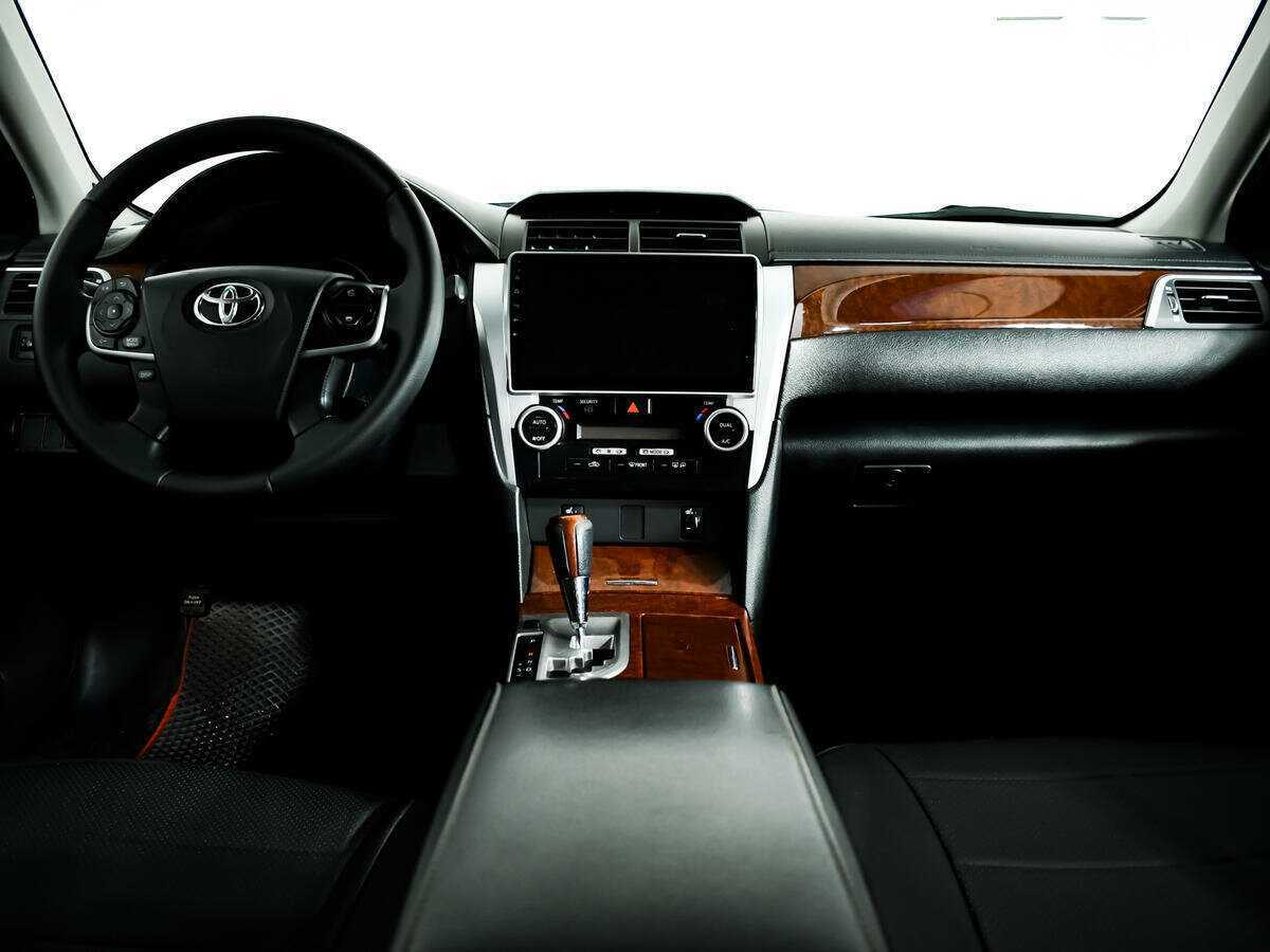 Toyota Camry, 2013 Фото №11