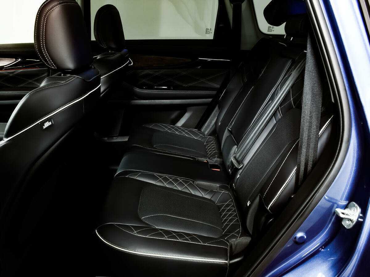 EXEED VX, 2022 Фото №12