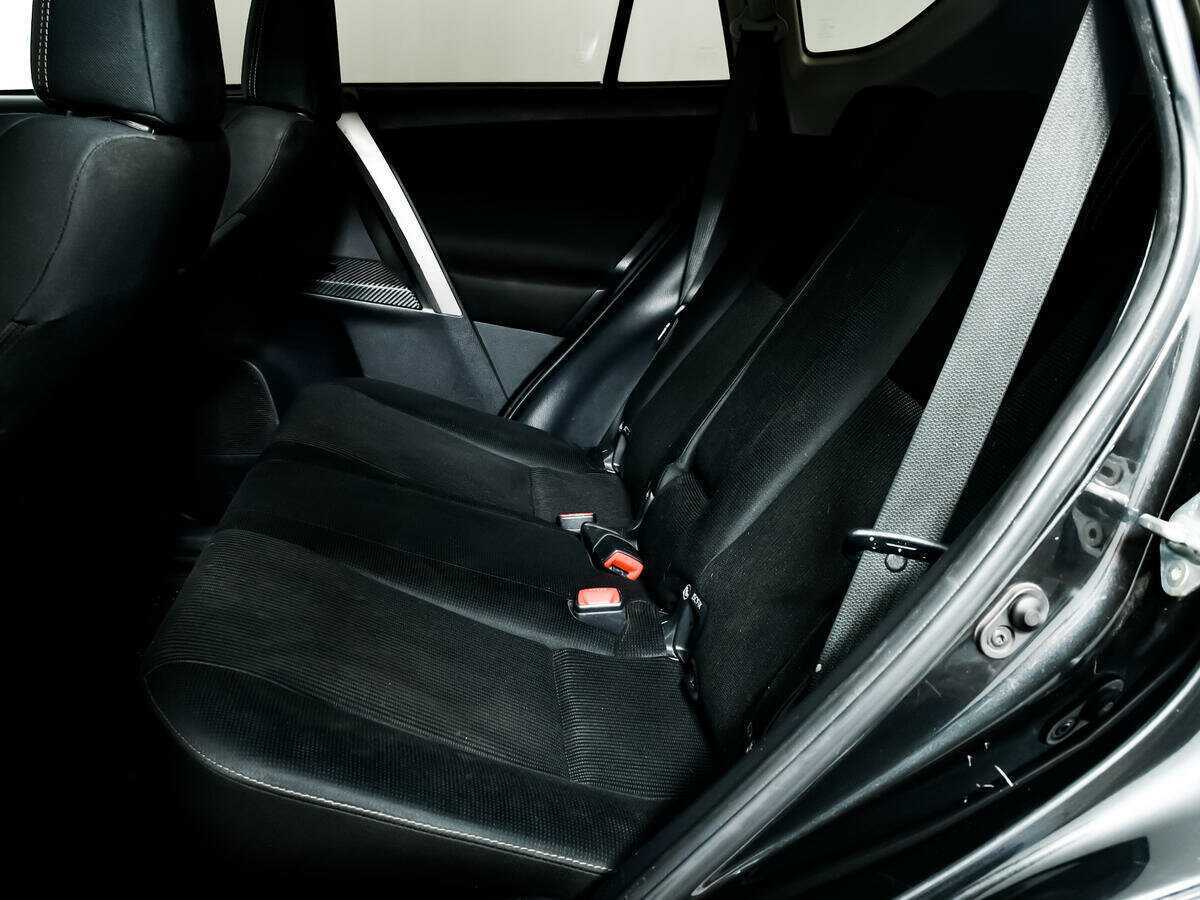 Toyota RAV4, 2013 Фото №12