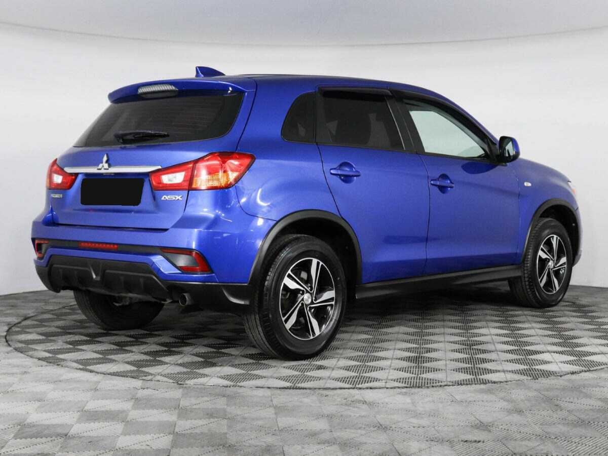 Mitsubishi ASX, 2019 - 69 000 км. | Фото №5