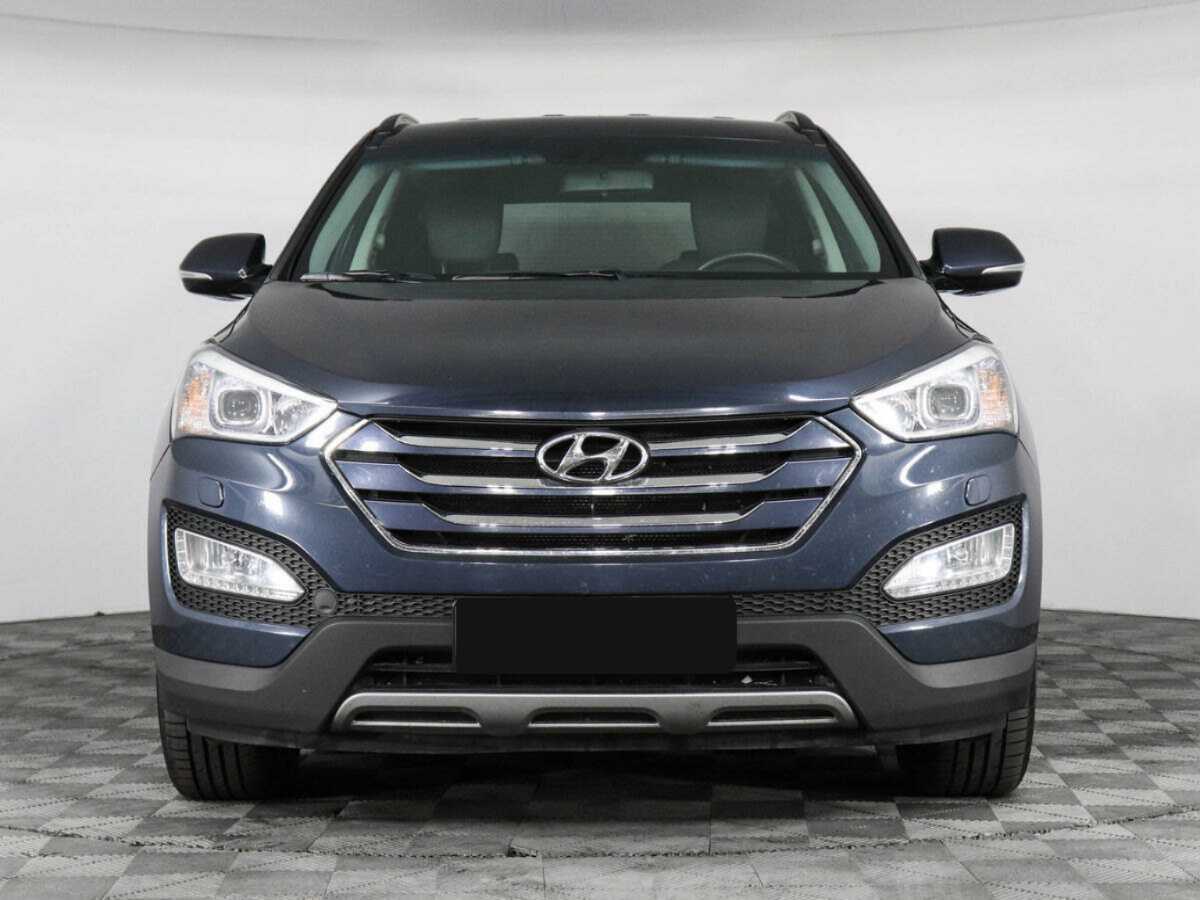 Hyundai Santa Fe, 2015 - 51 669 км. | Фото №2