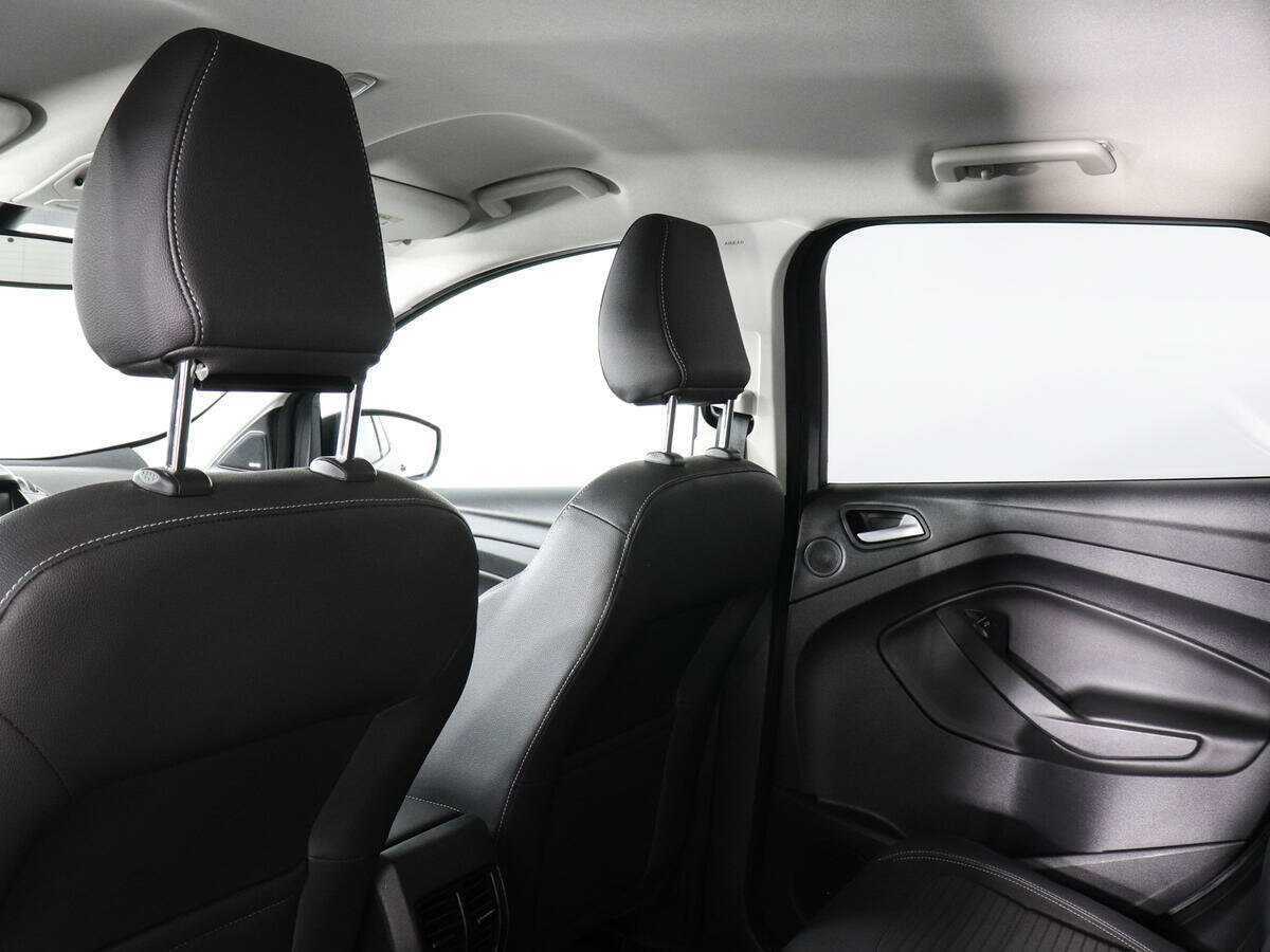 Ford Kuga, 2017 Фото №12