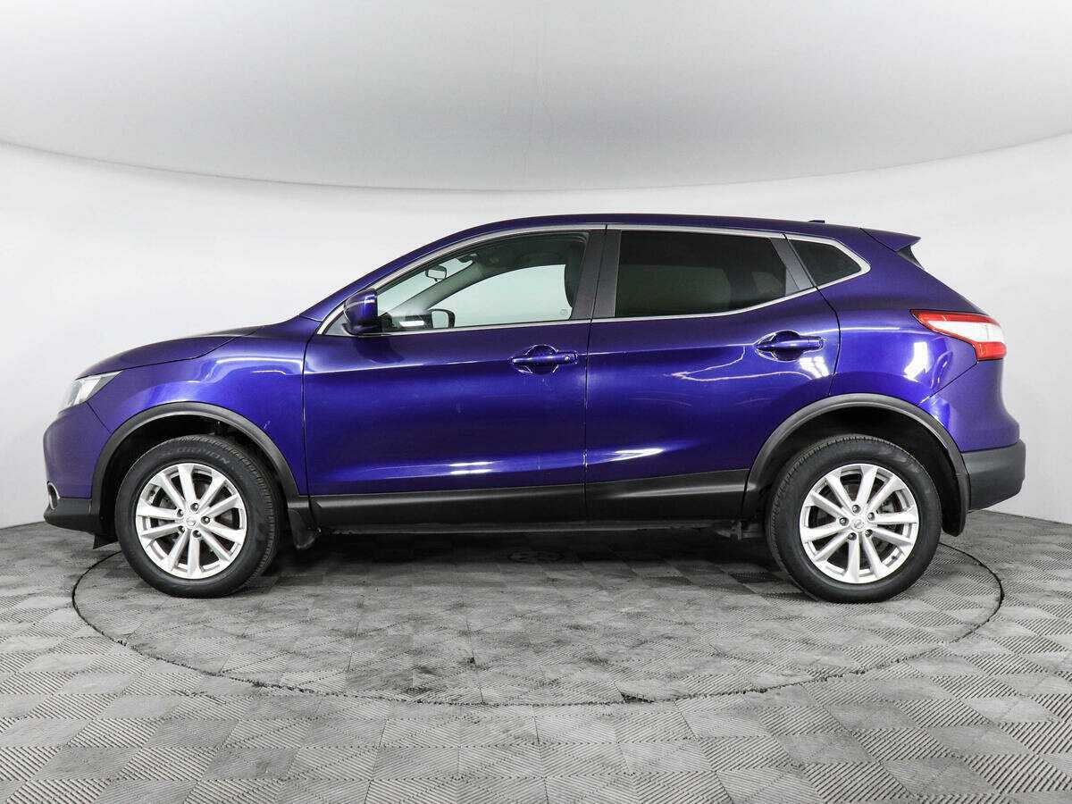 Nissan Qashqai, 2017 - 99 658 км. | Фото №7