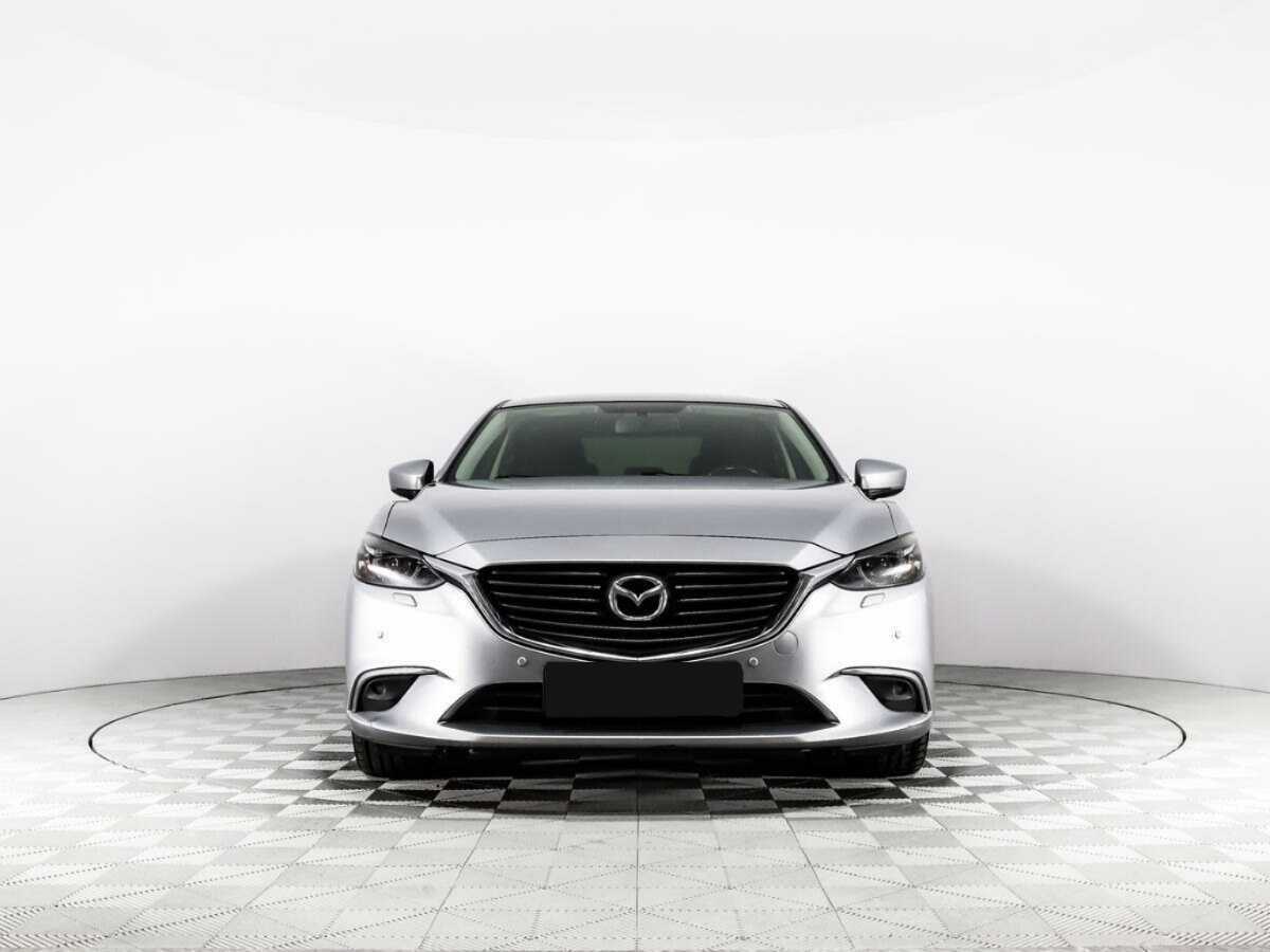 Mazda 6, 2017 - 152 000 км. | Фото №2
