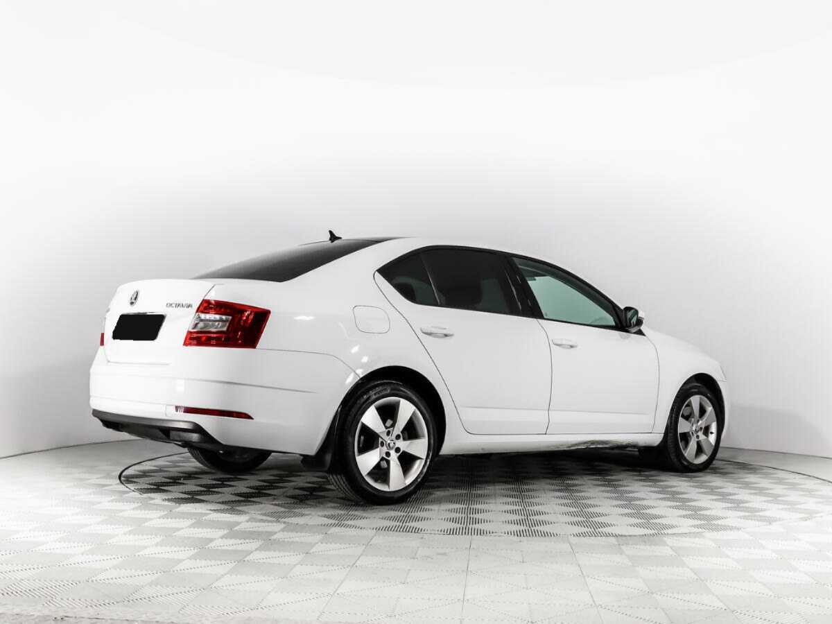 Skoda Octavia, 2018 - 143 347 км. | Фото №5
