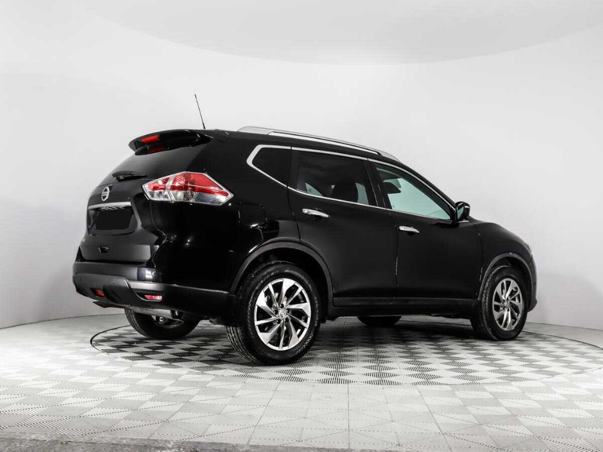 Nissan X-Trail, 2015 - 194 810 км. | Фото №5