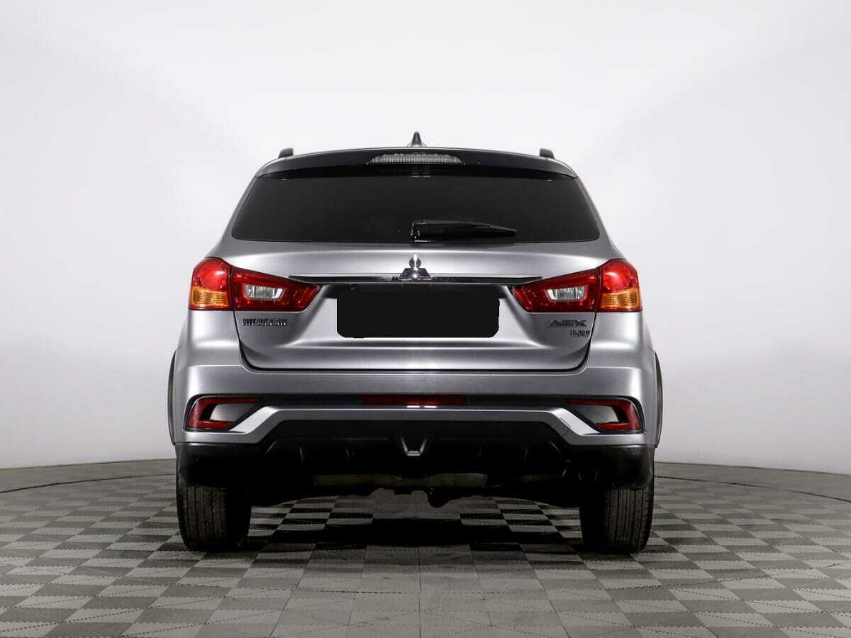 Mitsubishi ASX, 2019 - 99 010 км. | Фото №6