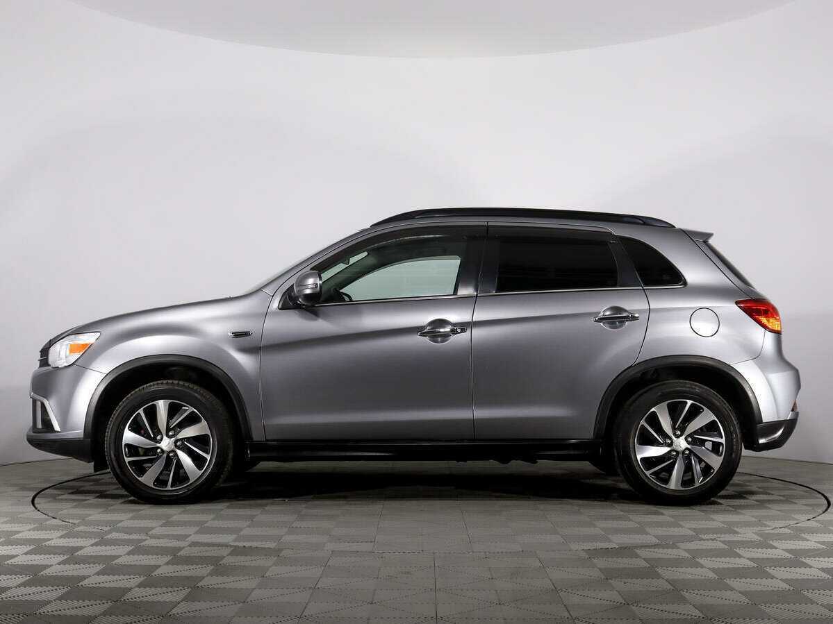 Mitsubishi ASX, 2019 - 99 010 км. | Фото №8