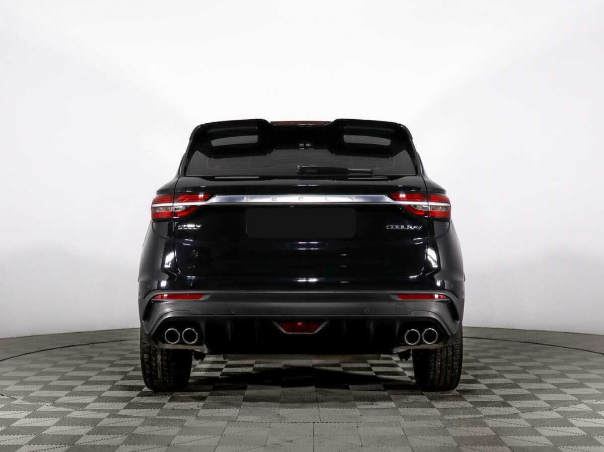 Geely Coolray, 2022 - 45 923 км. | Фото №5