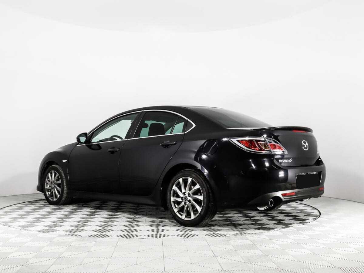 Mazda 6, 2012 - 249 947 км. | Фото №7