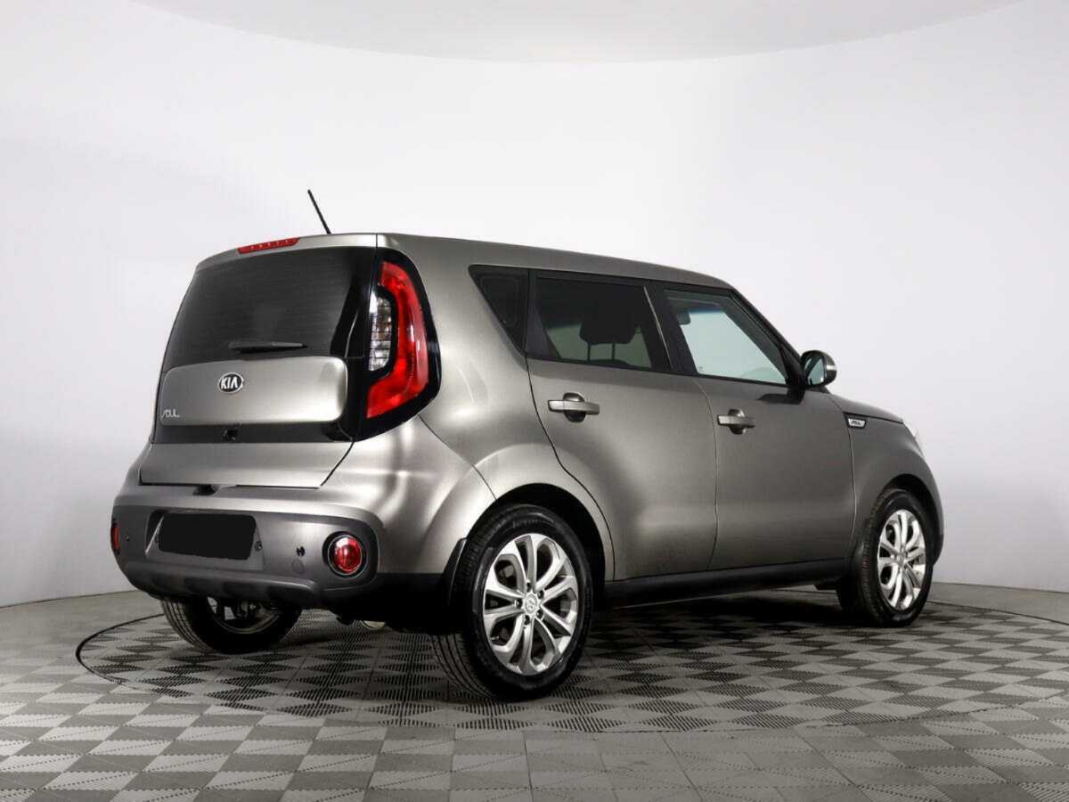 Kia Soul, 2018 - 113 448 км. | Фото №5