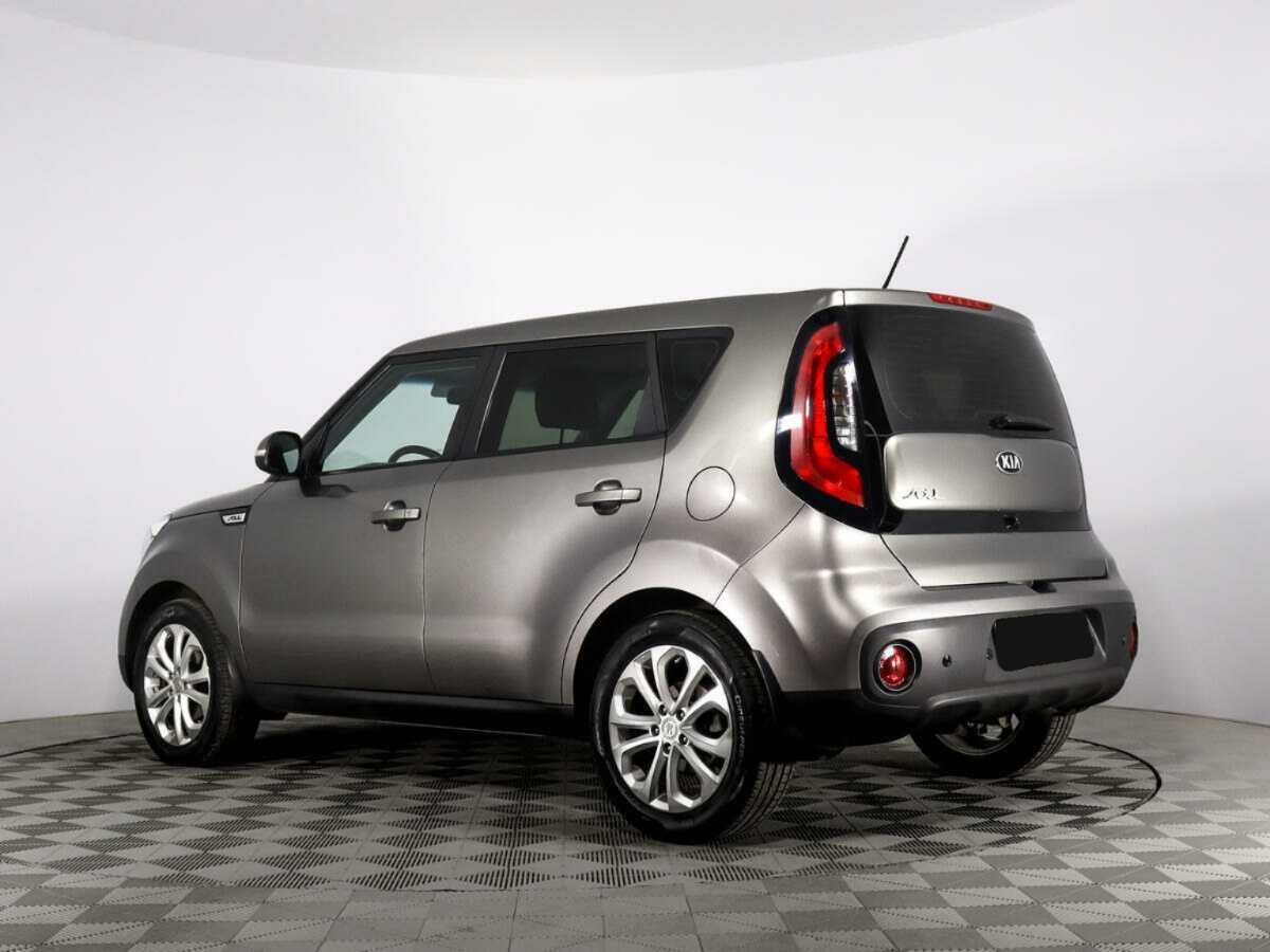 Kia Soul, 2018 - 113 448 км. | Фото №7