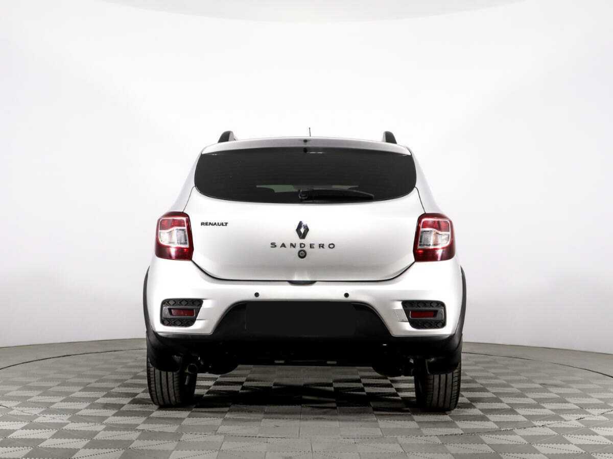 Renault Sandero Stepway, 2015 - 220 783 км. | Фото №5