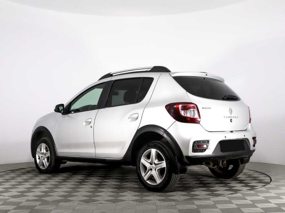 Renault Sandero Stepway, 2015 - 220 783 км. | Фото №6