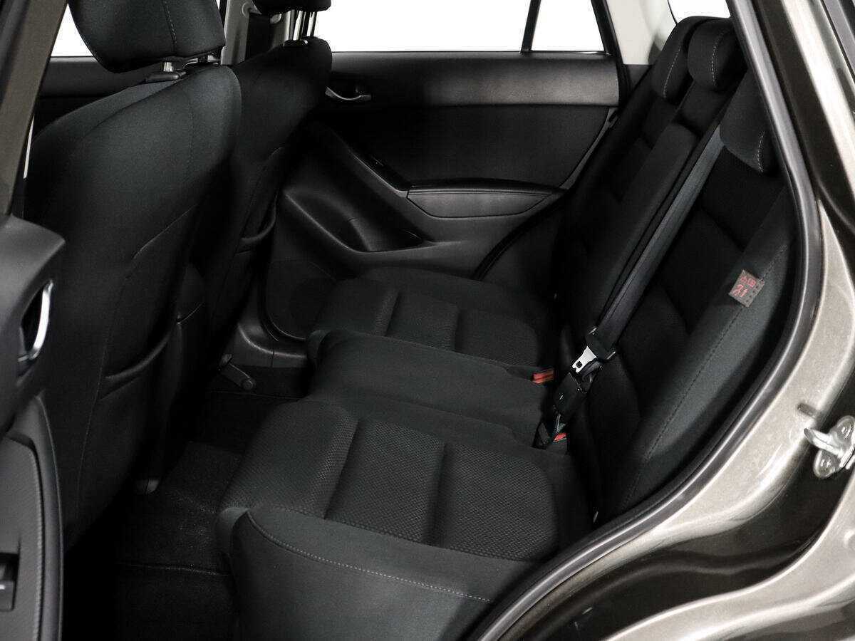 Mazda CX-5, 2015 Фото №12