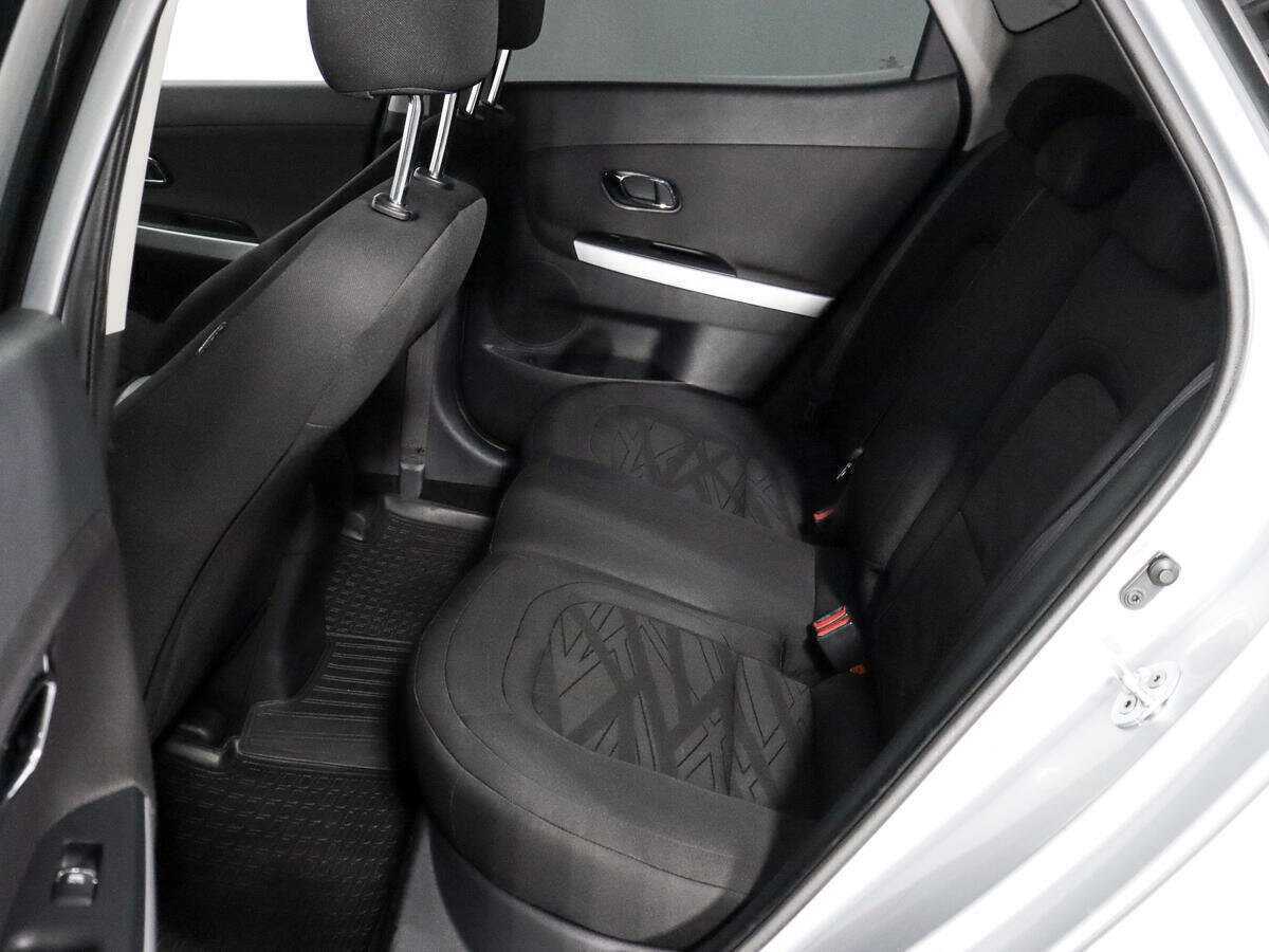 Kia Ceed, 2016 Фото №10