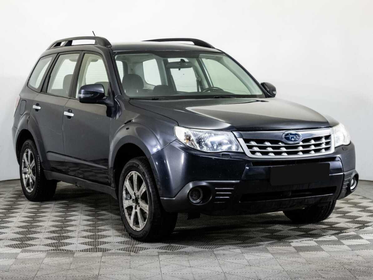 Subaru Forester, 2012 - 264 958 км. | Фото №3