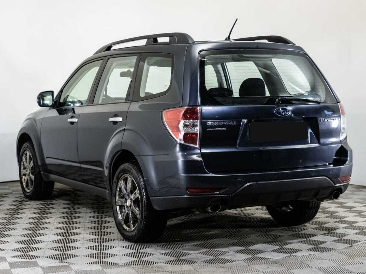 Subaru Forester, 2012 - 264 958 км. | Фото №6