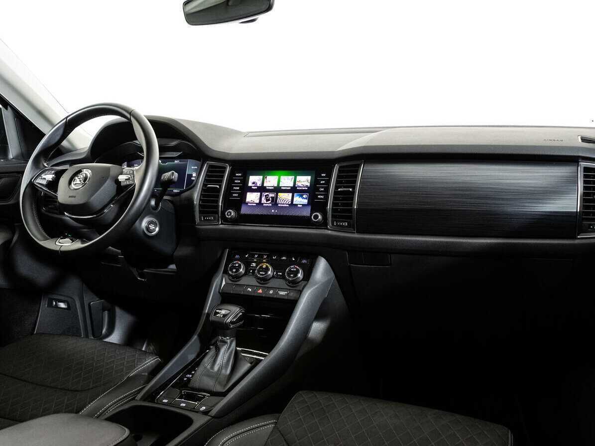 Skoda Kodiaq, 2020 Фото №9