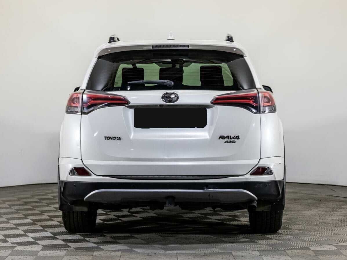 Toyota RAV4, 2018 - 130 771 км. | Фото №5