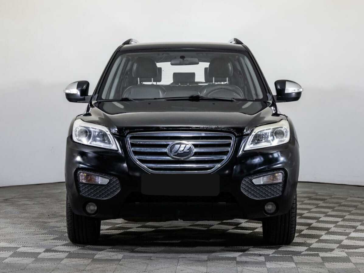 Lifan X60, 2013 - 150 549 км. | Фото №2