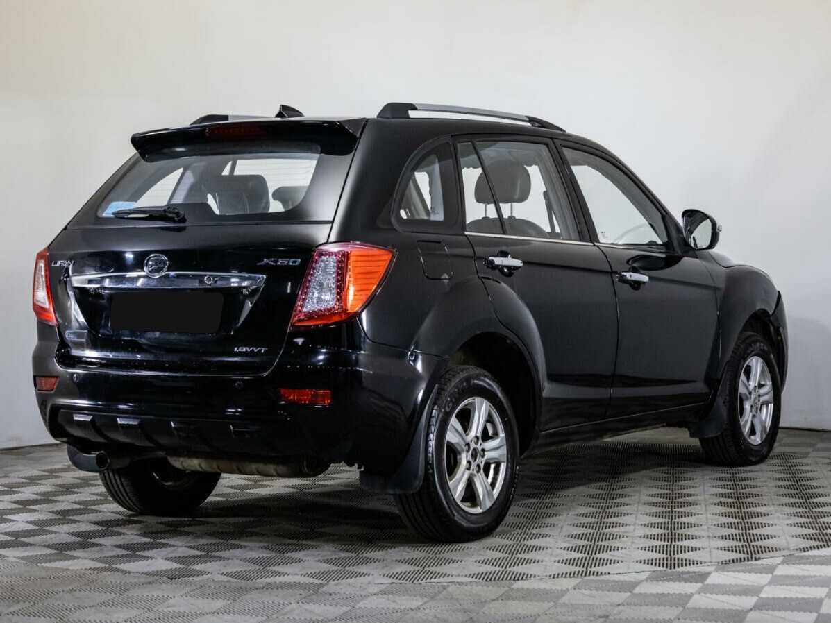 Lifan X60, 2013 - 150 549 км. | Фото №4