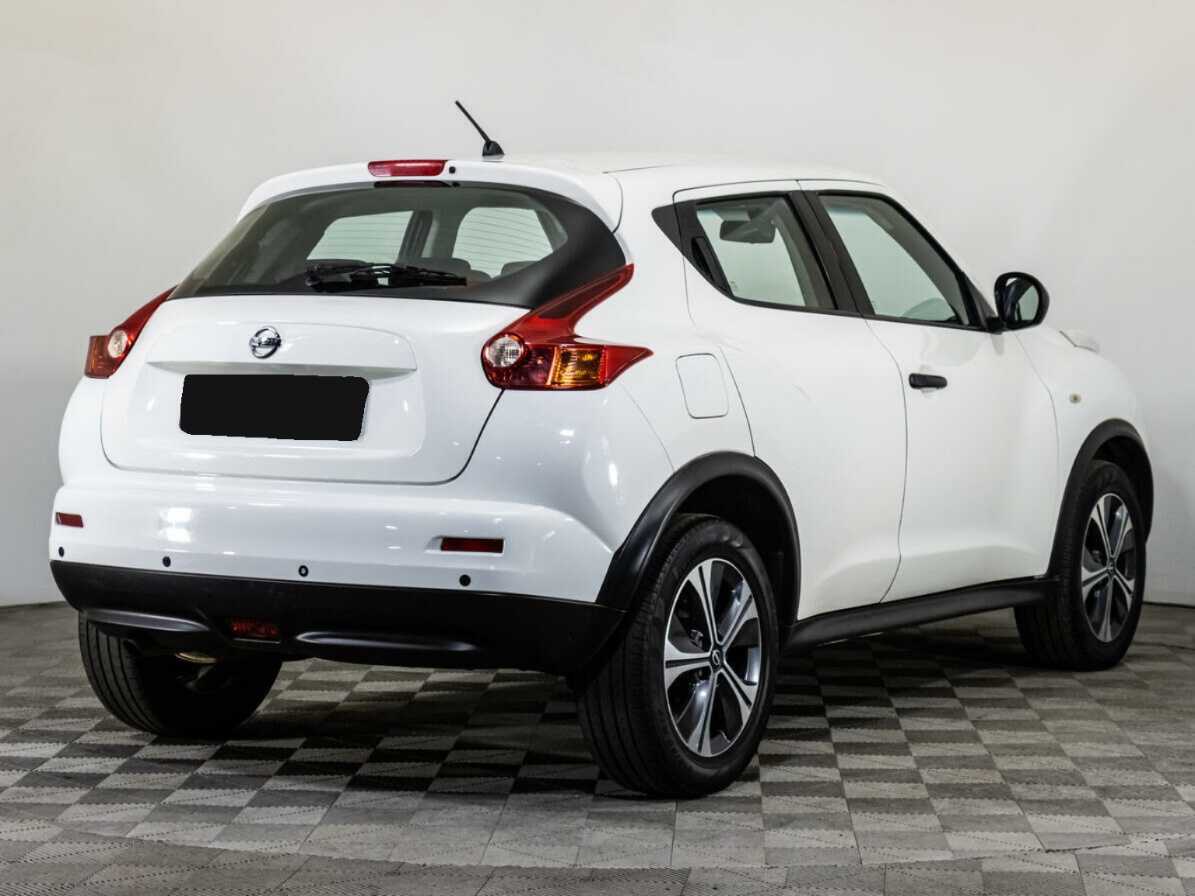 Nissan Juke, 2014 - 131 149 км. | Фото №5