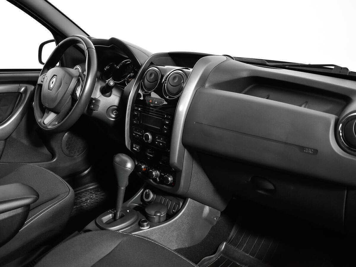 Renault Duster, 2016 Фото №9