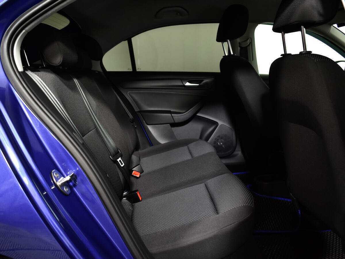 Volkswagen Polo, 2021 - 46 952 км. | Фото №8