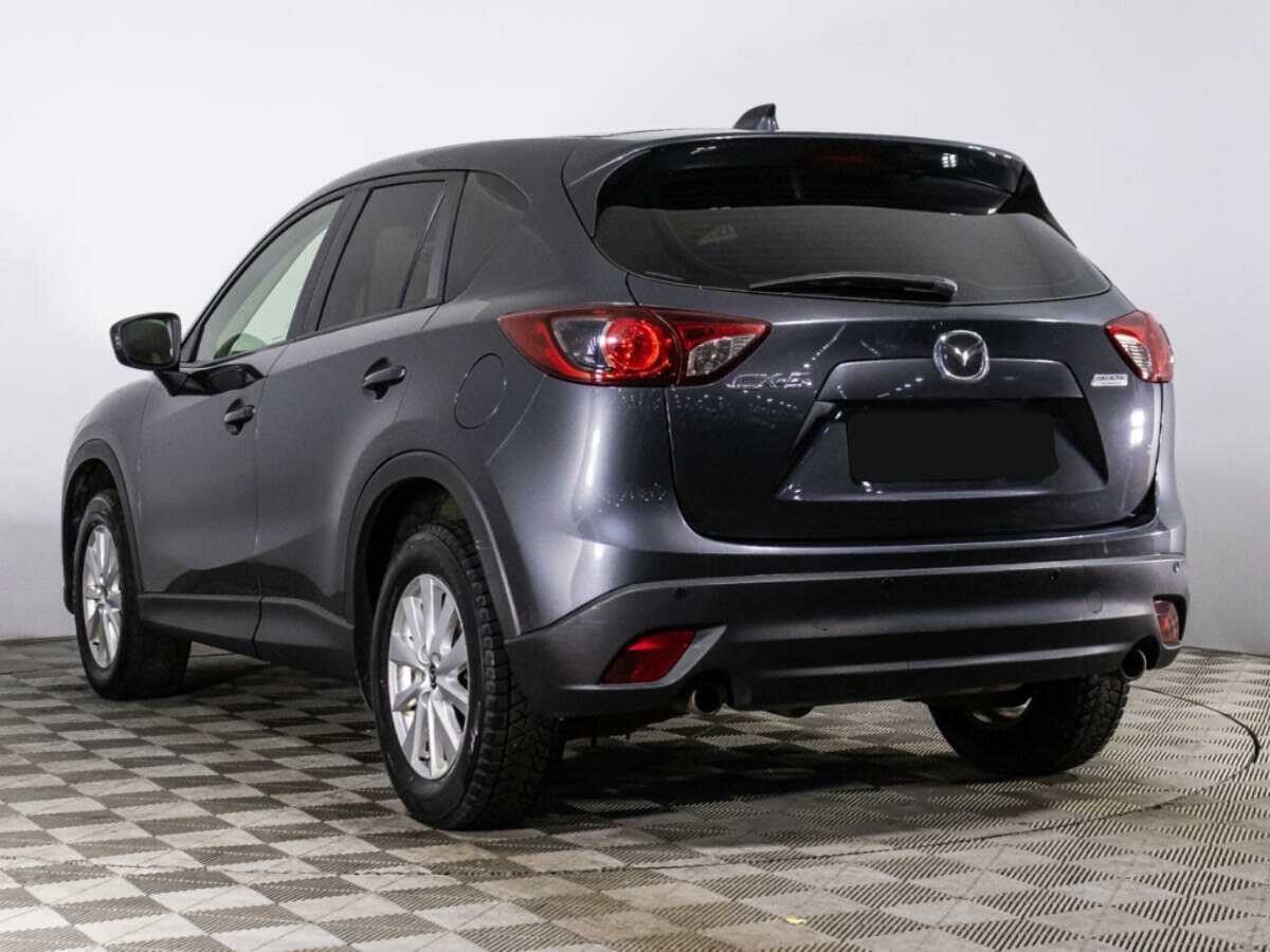 Mazda CX-5, 2013 - 149 710 км. | Фото №7