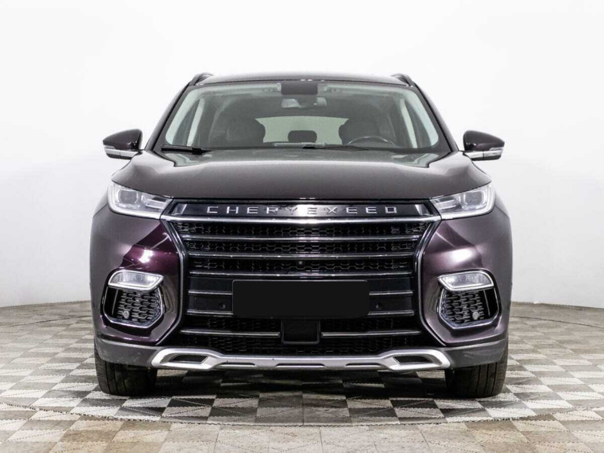 EXEED TXL, 2021 - 75 215 км. | Фото №2