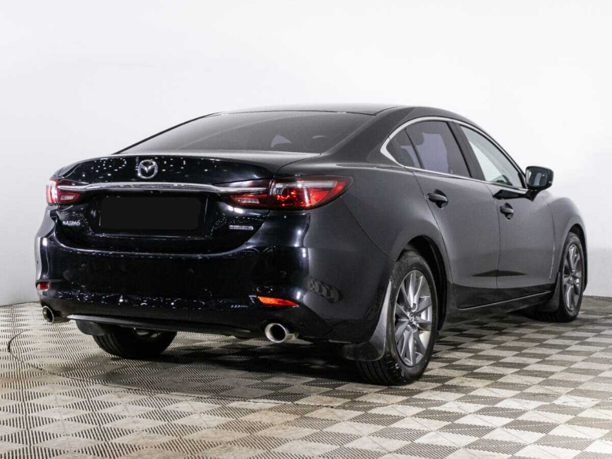 Mazda 6, 2019 - 62 484 км. | Фото №5